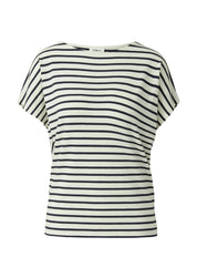 T-Shirt aus Viskose
