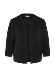 Sweatshirt-Jacke Regular Fit