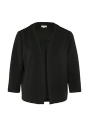 Sweatshirt-Jacke Regular Fit
