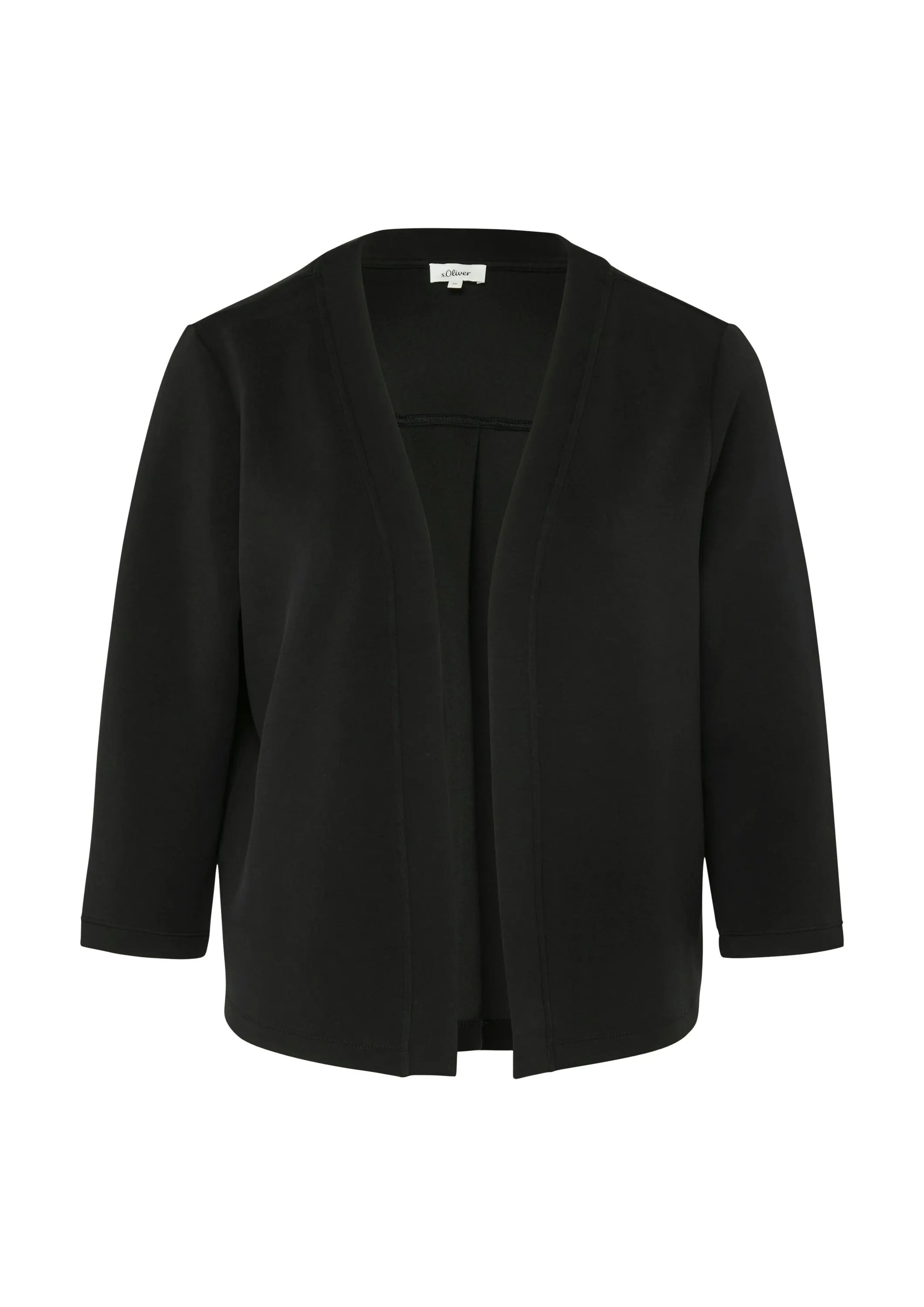 Sweatshirt-Jacke Regular Fit