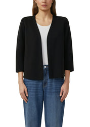 Sweatshirt-Jacke Regular Fit