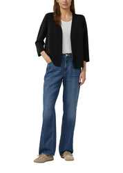 Sweatshirt-Jacke Regular Fit