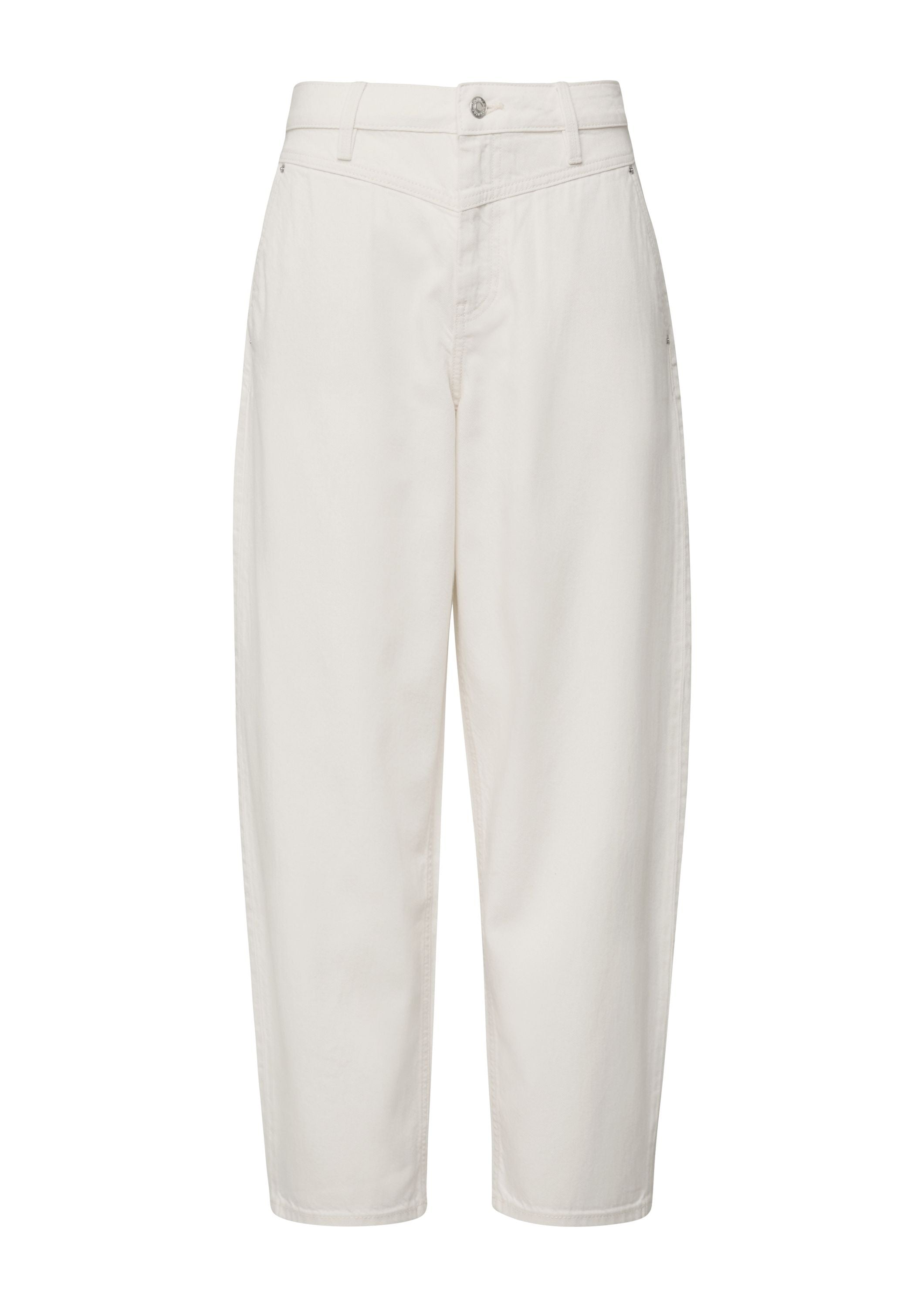 Jeans Barrel Fit