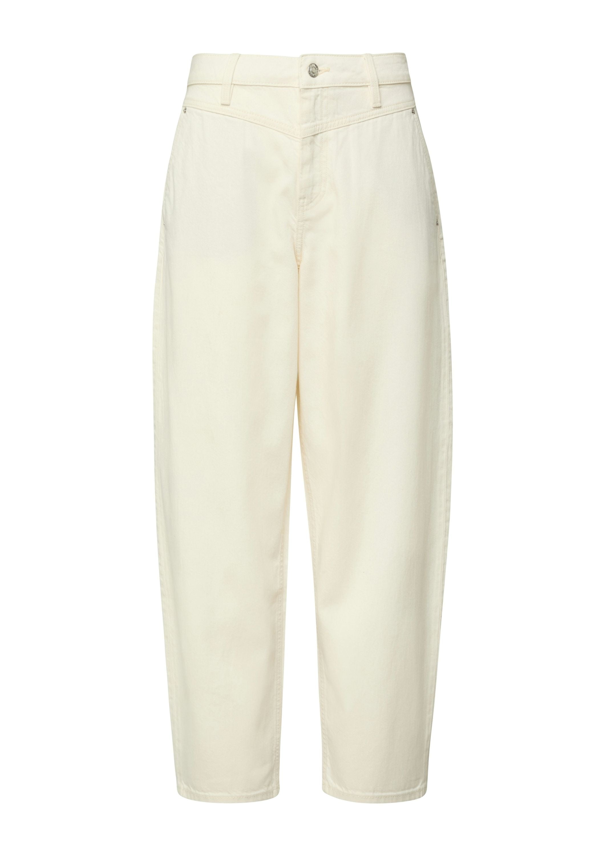 Jeans Barrel Fit