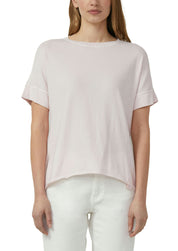 T-Shirt Relaxed Fit aus Baumwolle