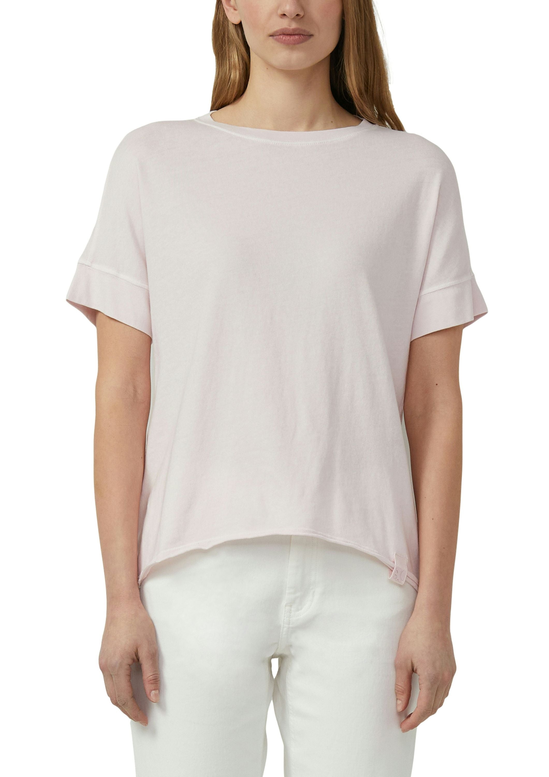 T-Shirt Relaxed Fit aus Baumwolle