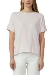 T-Shirt Relaxed Fit aus Baumwolle