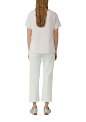 T-Shirt Relaxed Fit aus Baumwolle