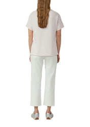 T-Shirt Relaxed Fit aus Baumwolle