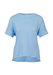 T-Shirt Relaxed Fit aus Baumwolle
