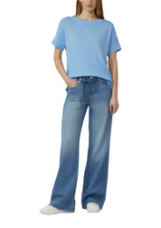 T-Shirt Relaxed Fit aus Baumwolle
