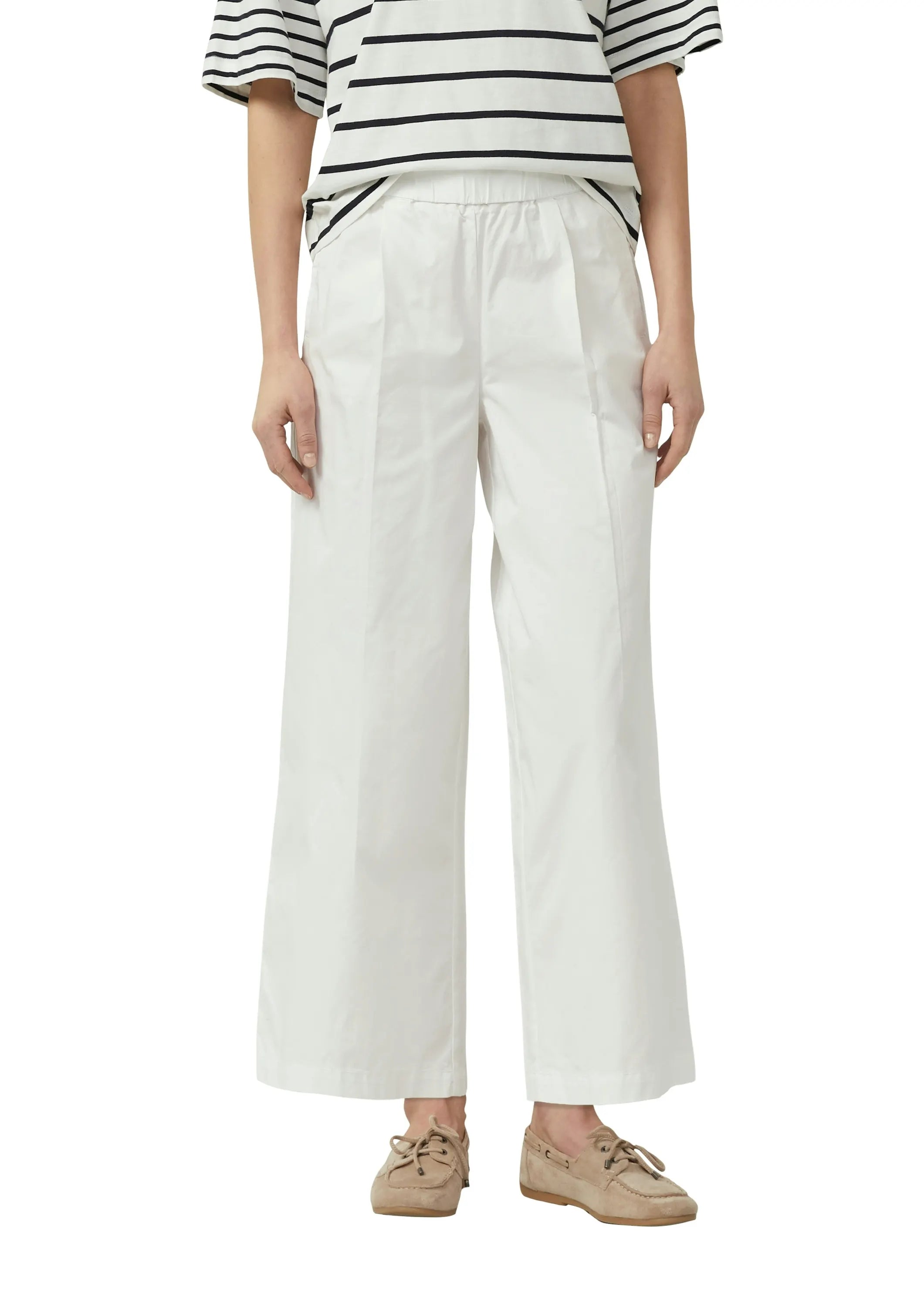 Culotte Wide Leg