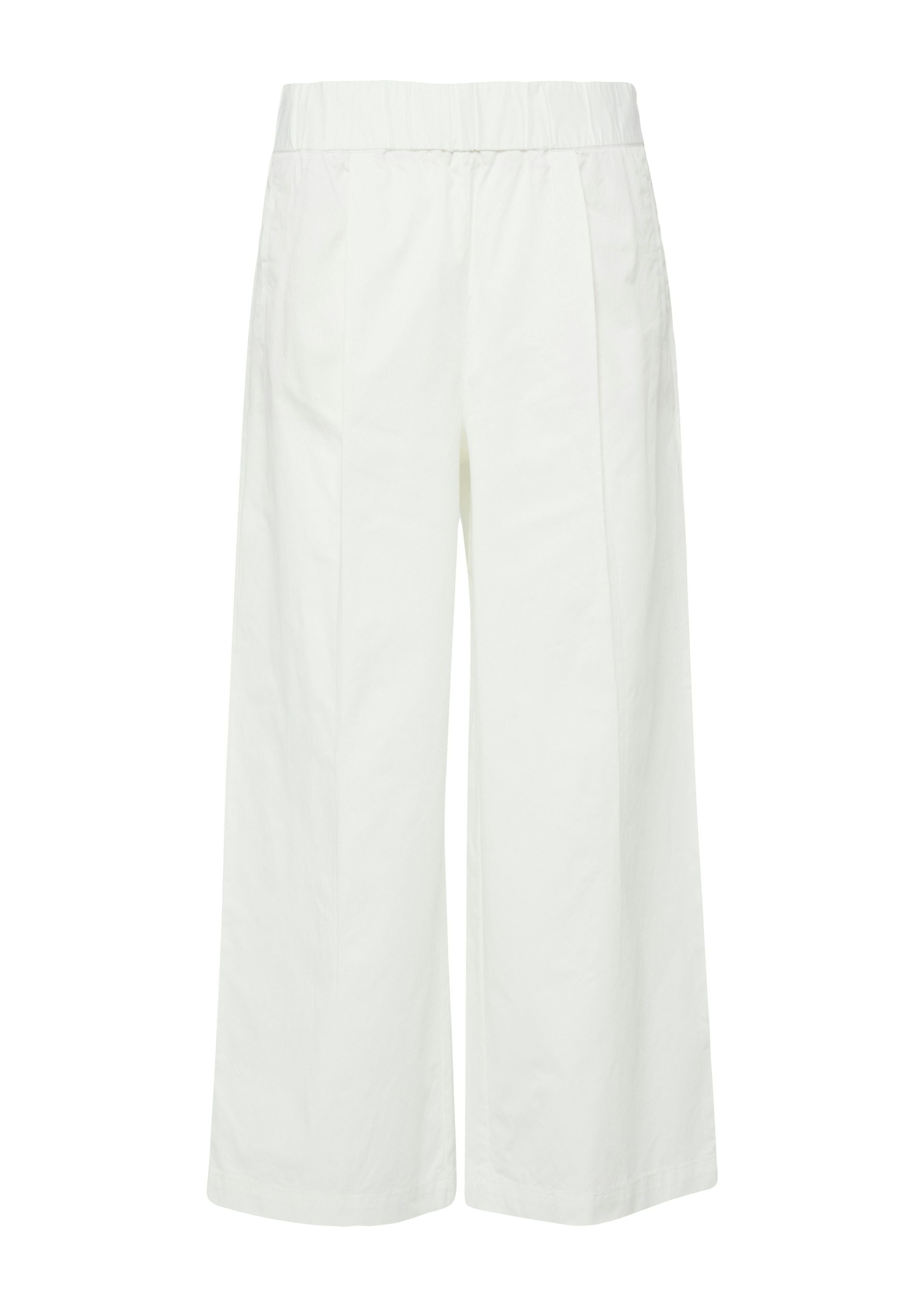 Culotte Wide Leg
