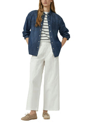 Culotte Wide Leg