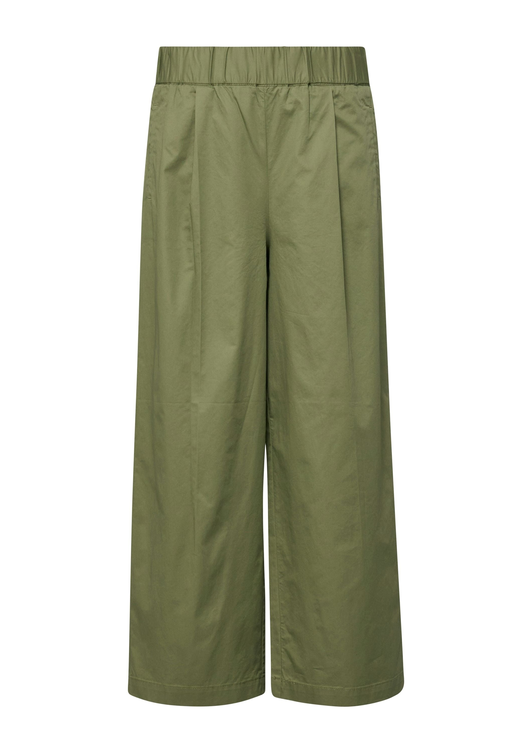 Culotte Wide Leg