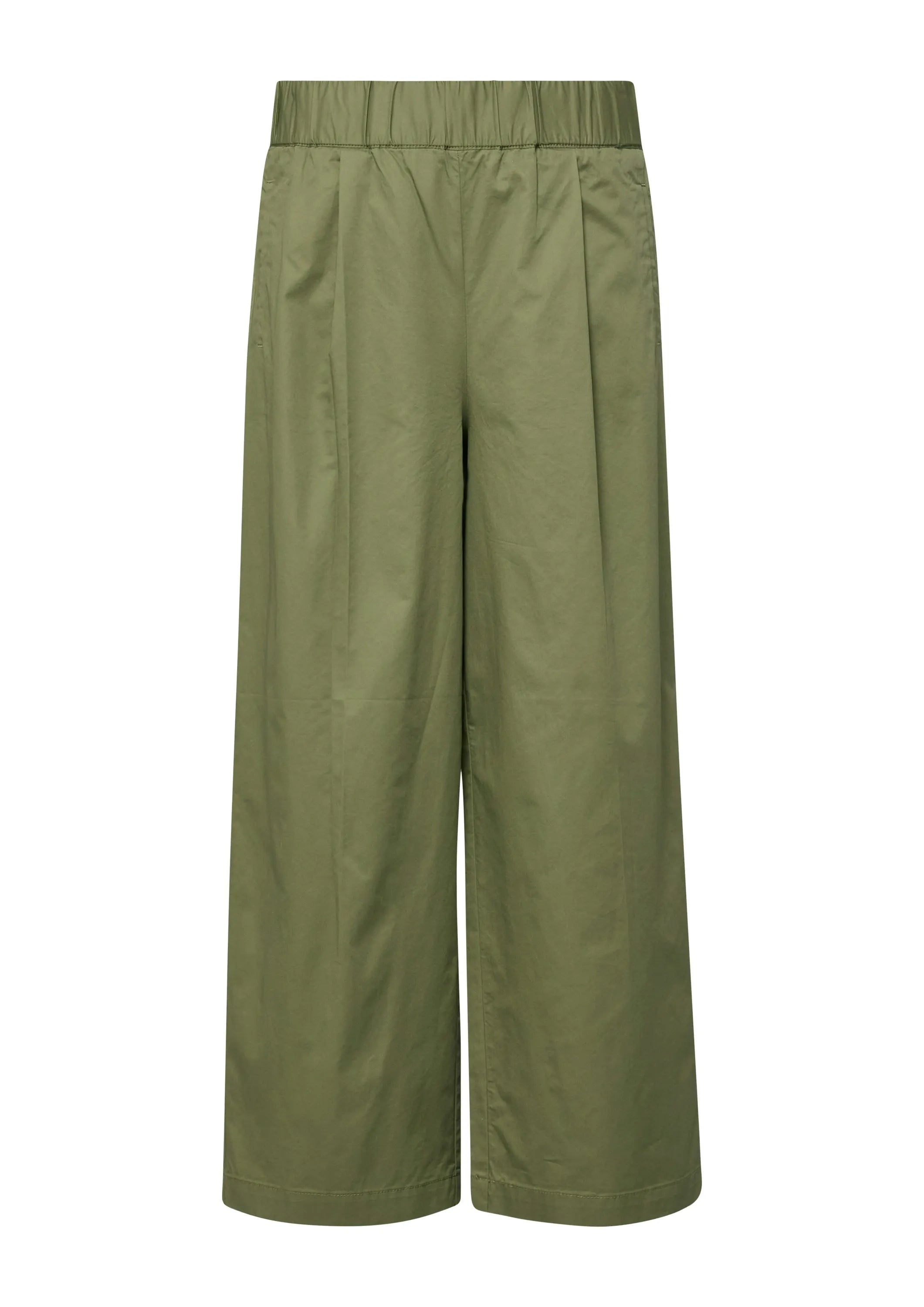 Culotte Wide Leg