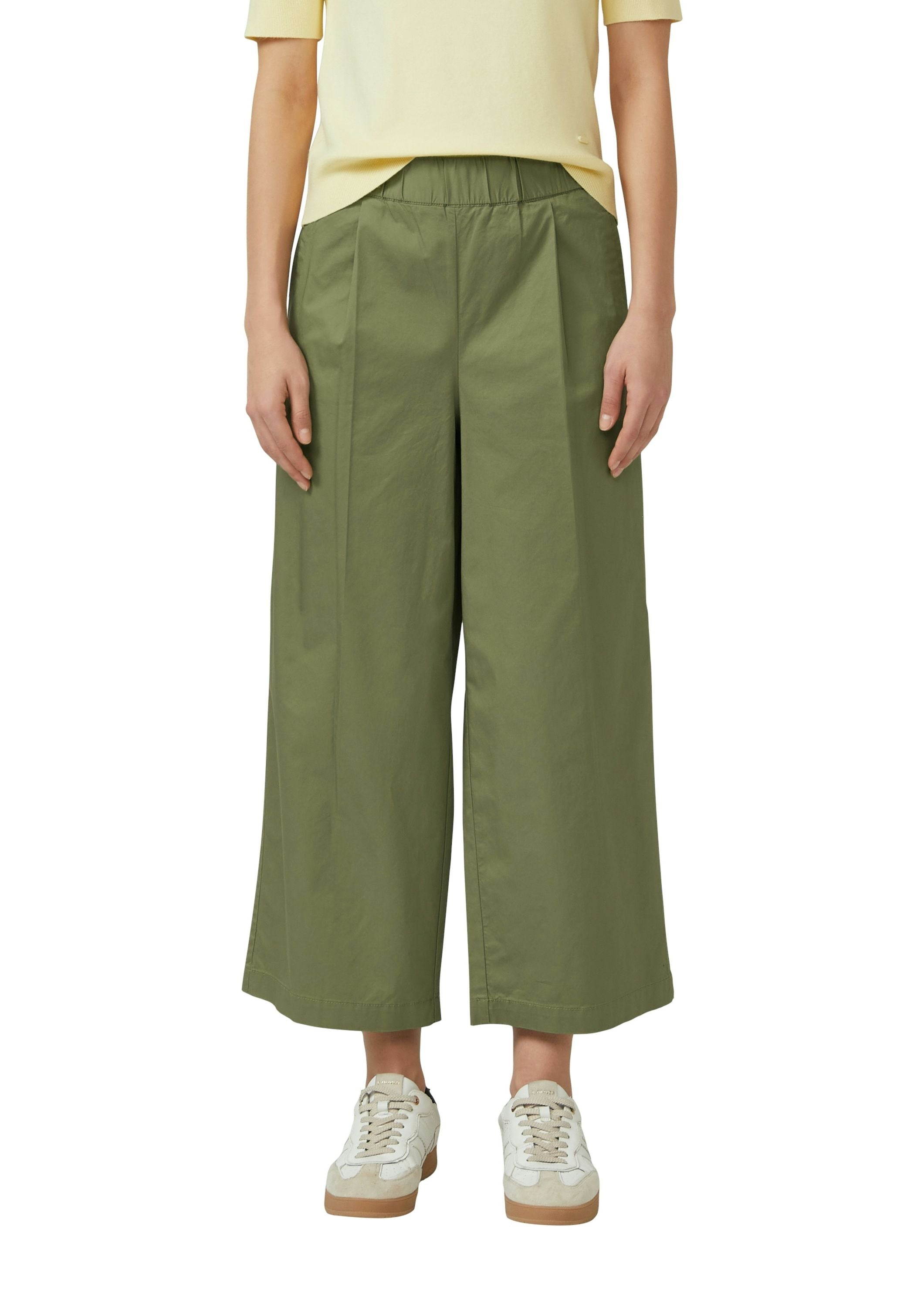 Culotte Wide Leg