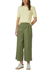 Culotte Wide Leg