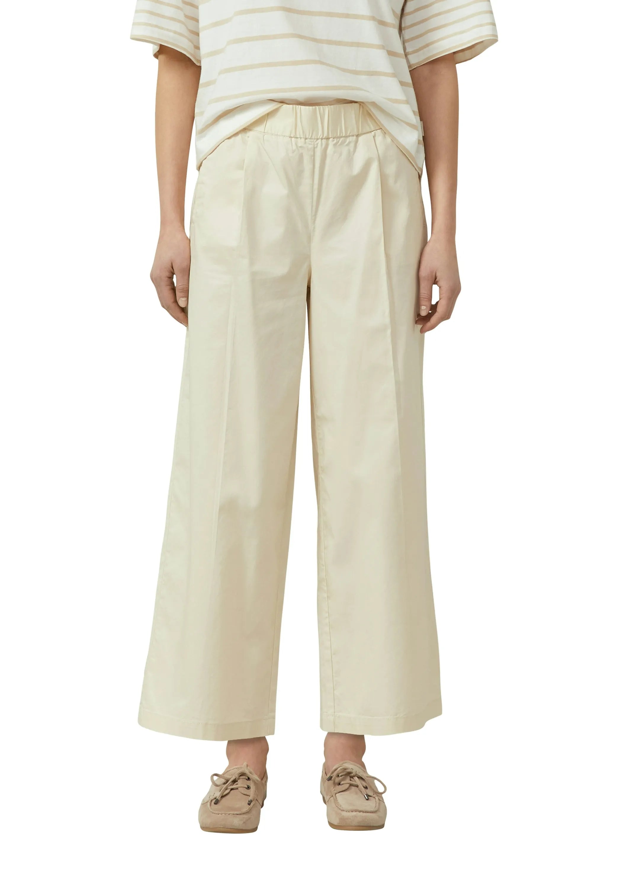 Culotte Wide Leg