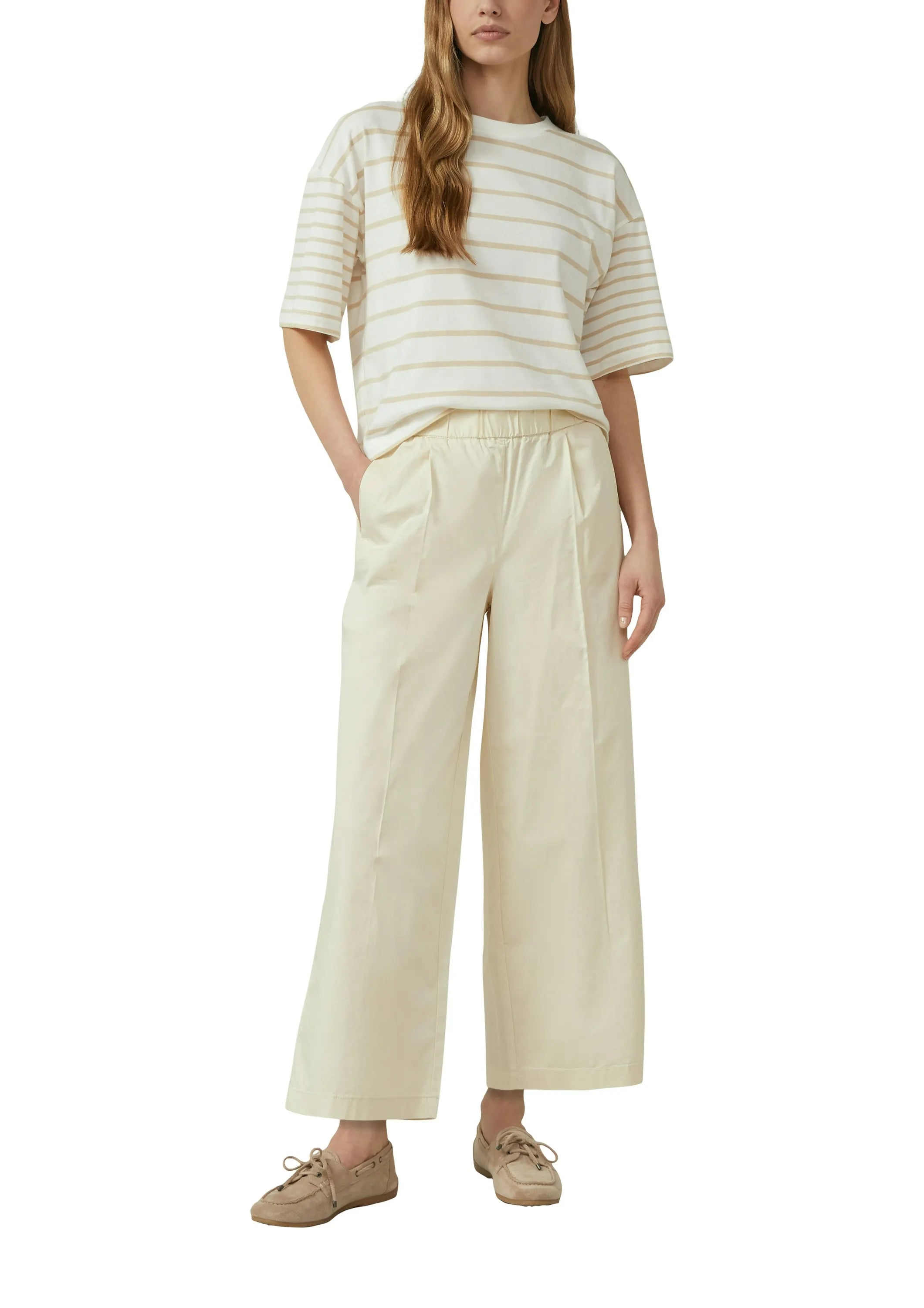 Culotte Wide Leg
