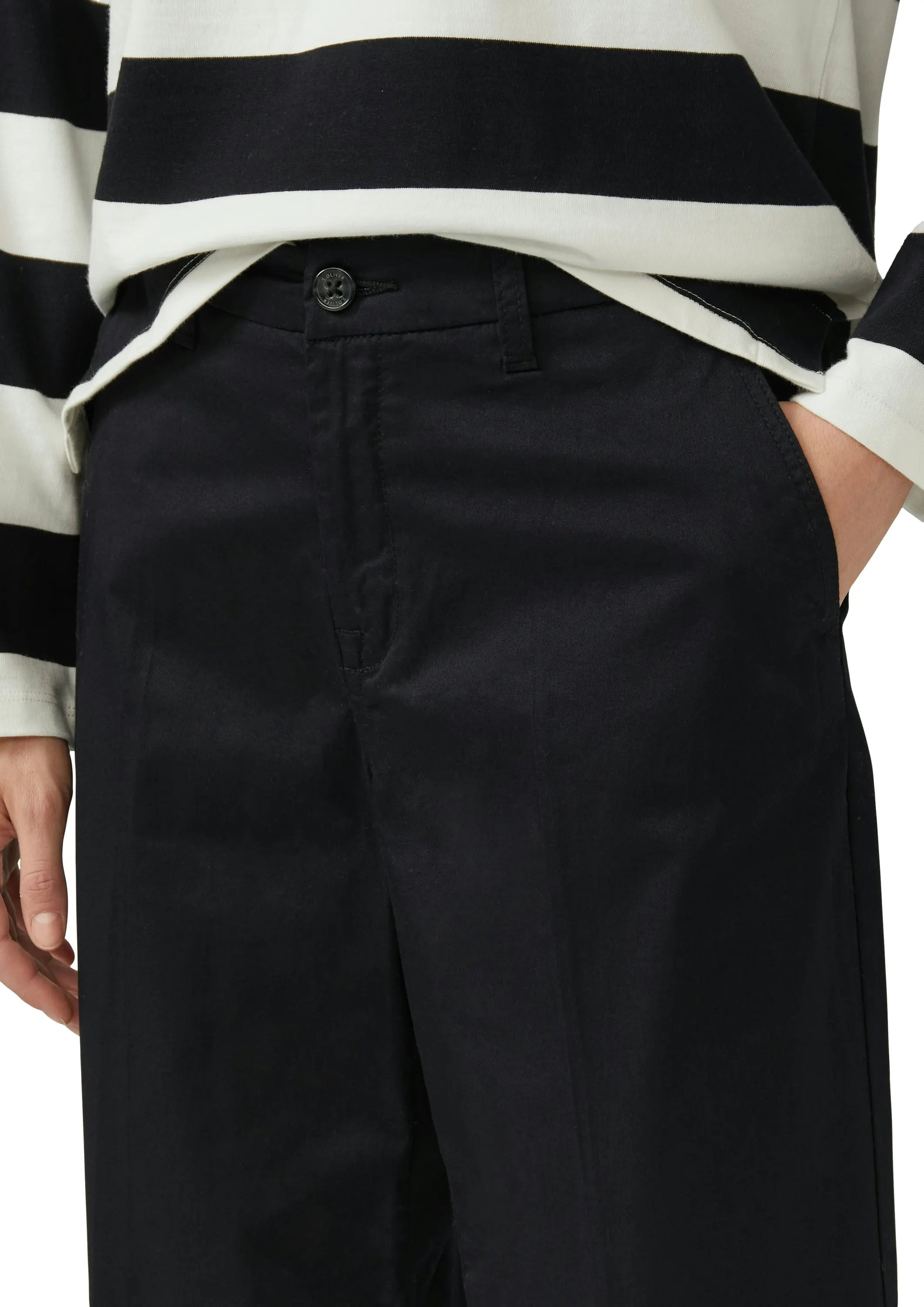 Culotte Regular Fit