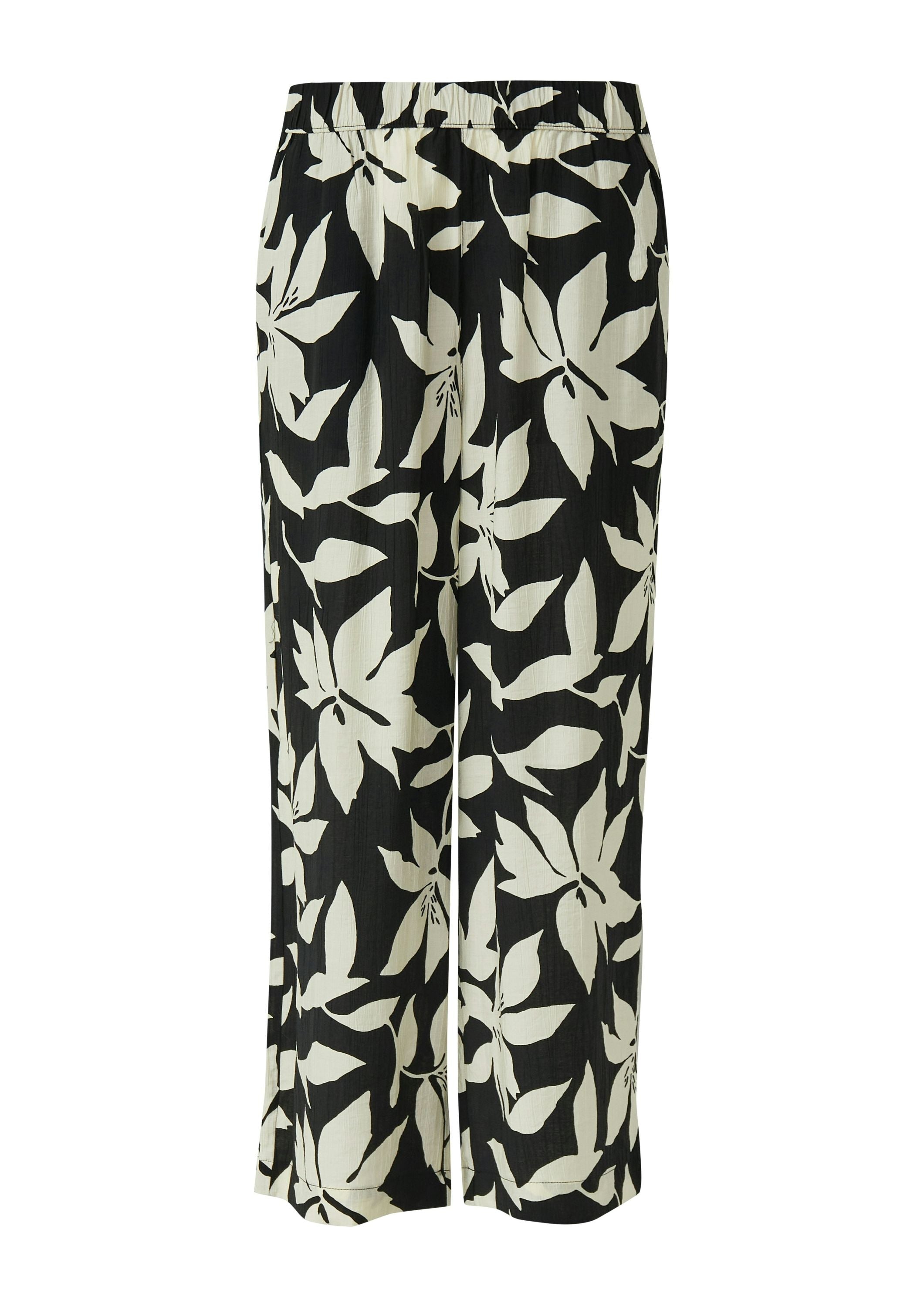 Schlupfhose Wide Leg