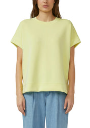 Sweatshirt aus Scuba