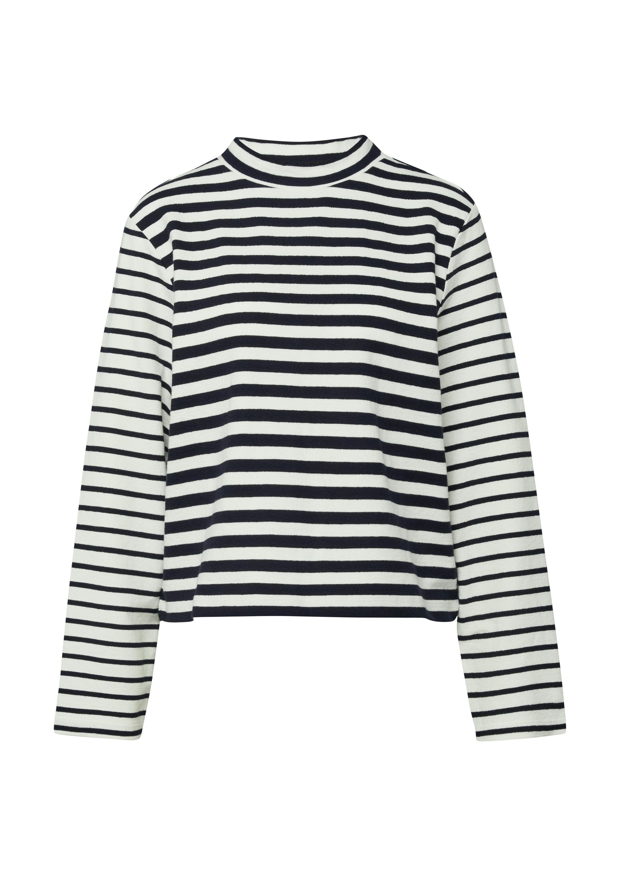 Sweatshirt aus Baumwolle