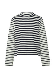 Sweatshirt aus Baumwolle