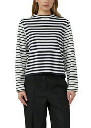 Sweatshirt aus Baumwolle