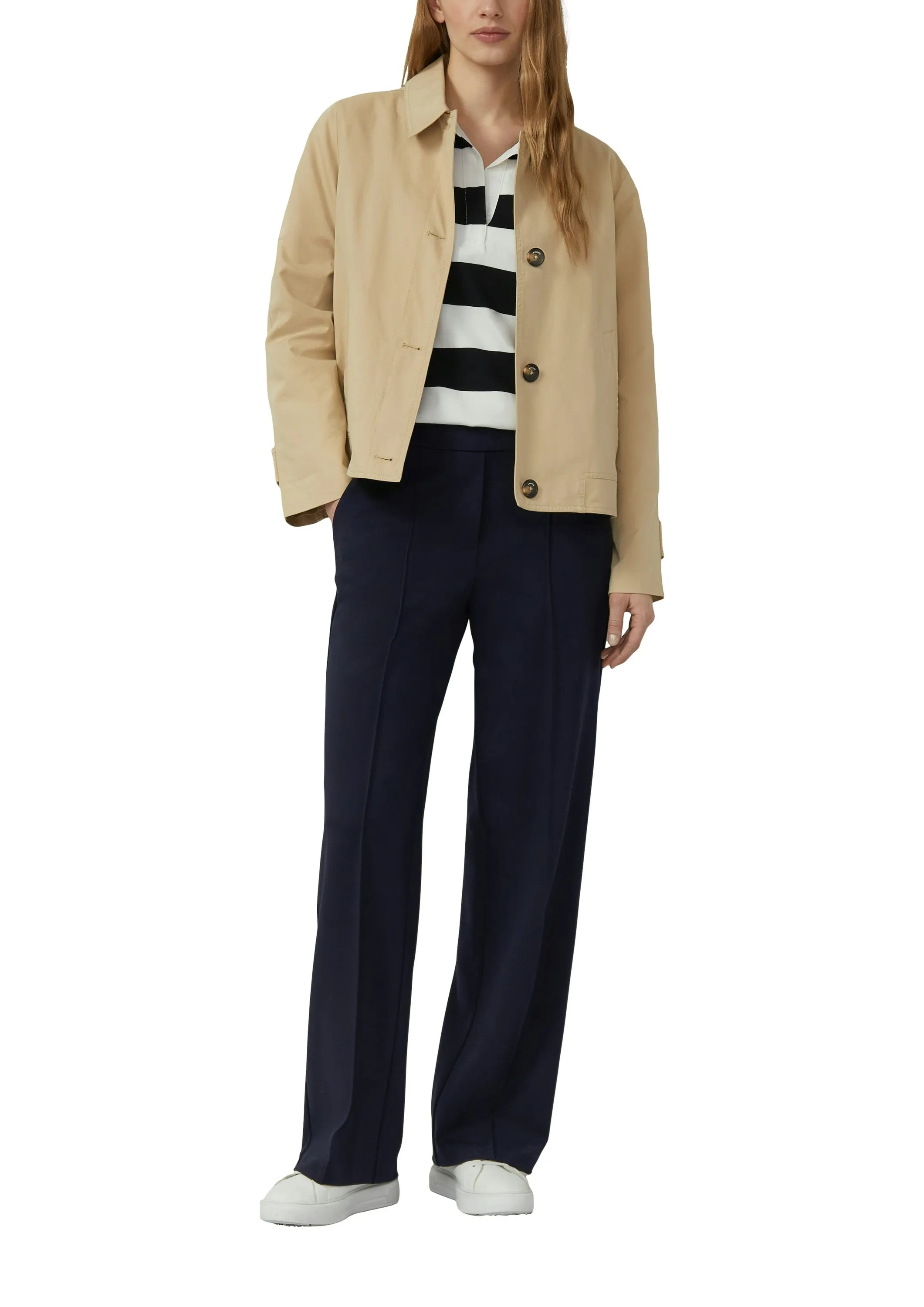 Schlupfhose Regular Fit