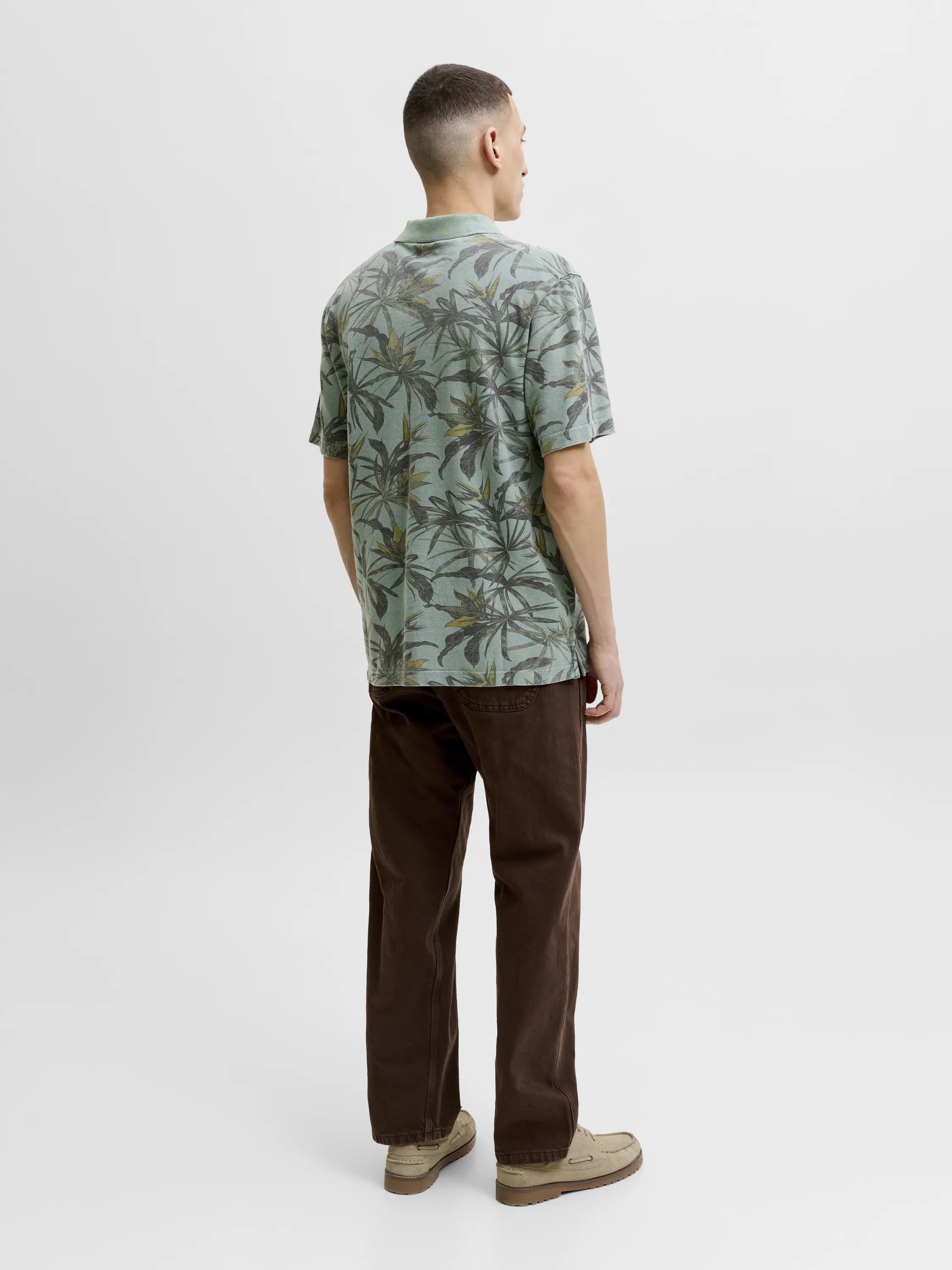 Poloshirt Regular Fit