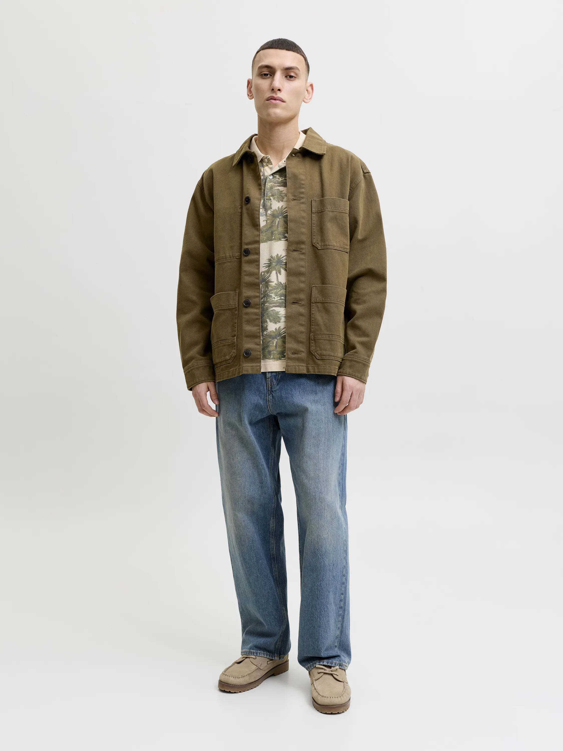 Poloshirt Regular Fit