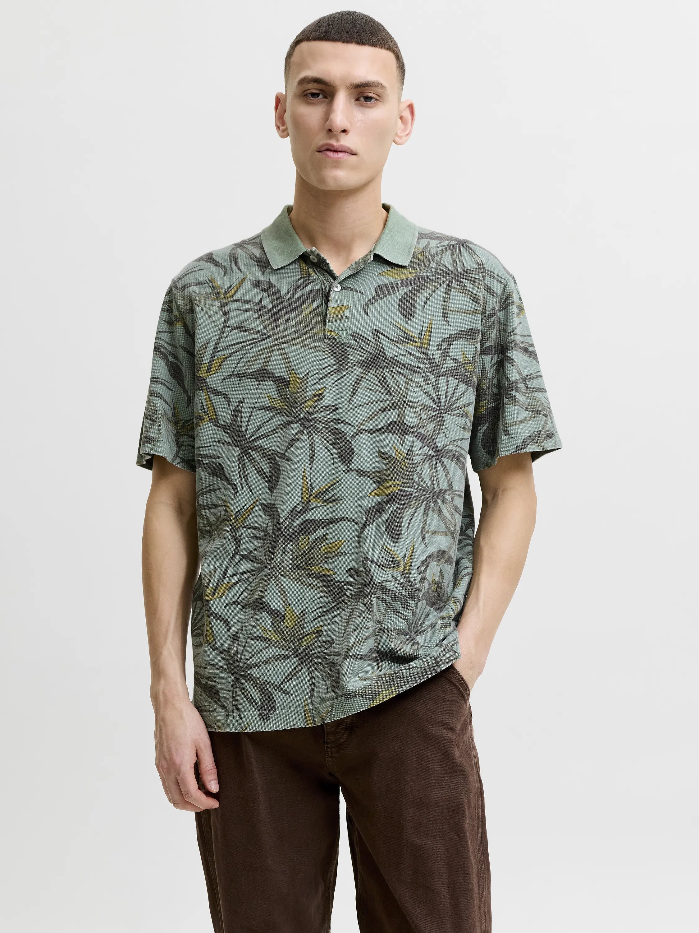 Poloshirt Regular Fit