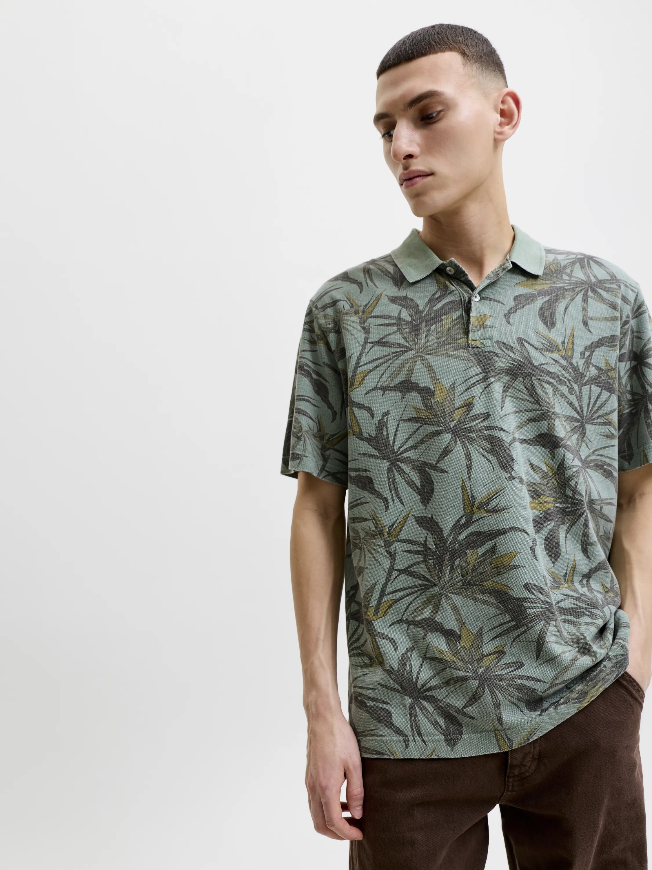 Poloshirt Regular Fit