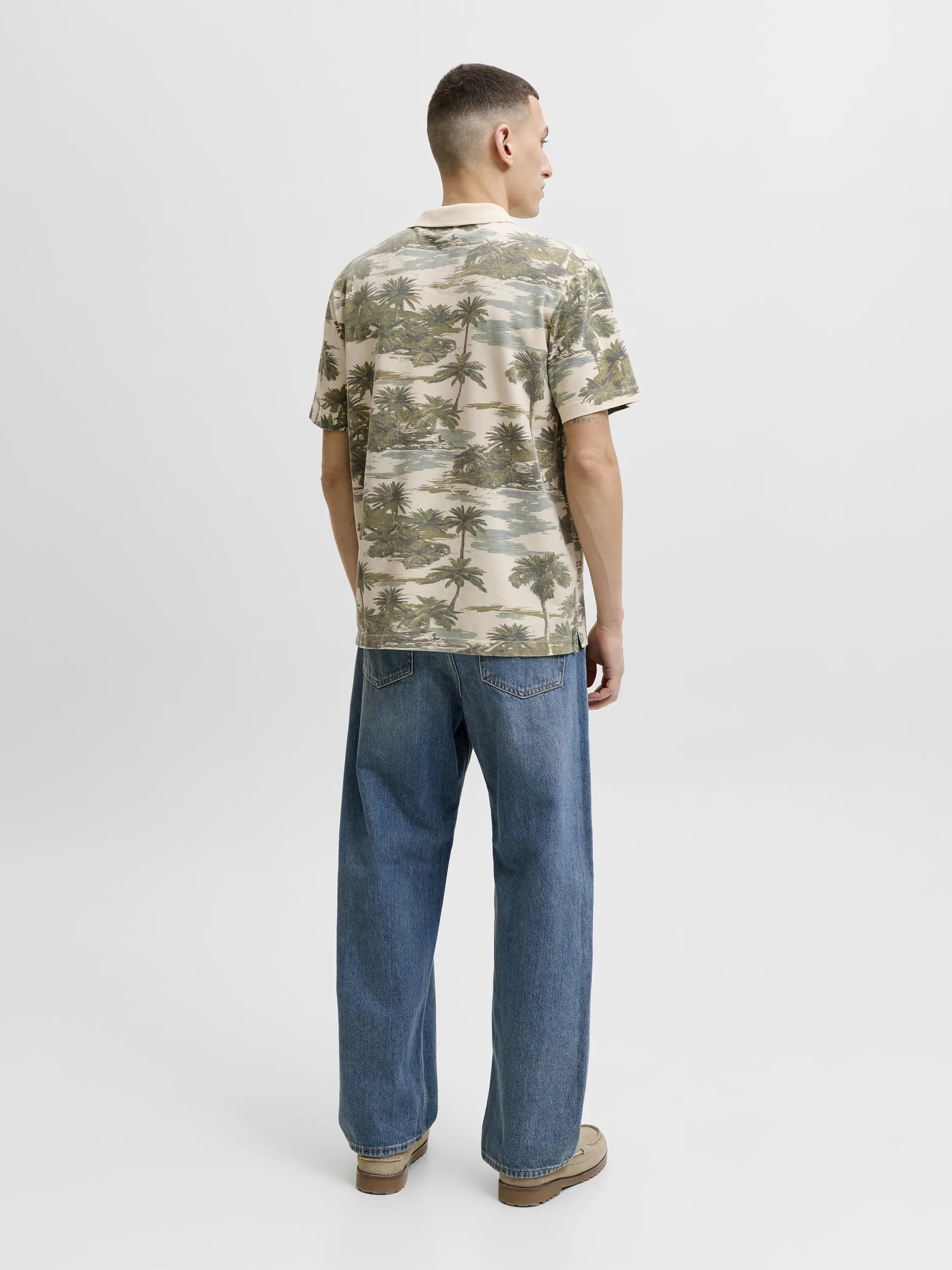 Poloshirt Regular Fit