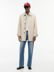 Trench-Mantel CREPE CARCOAT