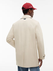 Trench-Mantel CREPE CARCOAT