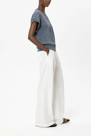 Chinohose Wide Leg