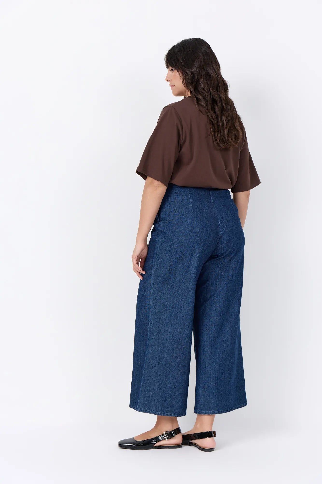 Hose CINDIA Wide Leg