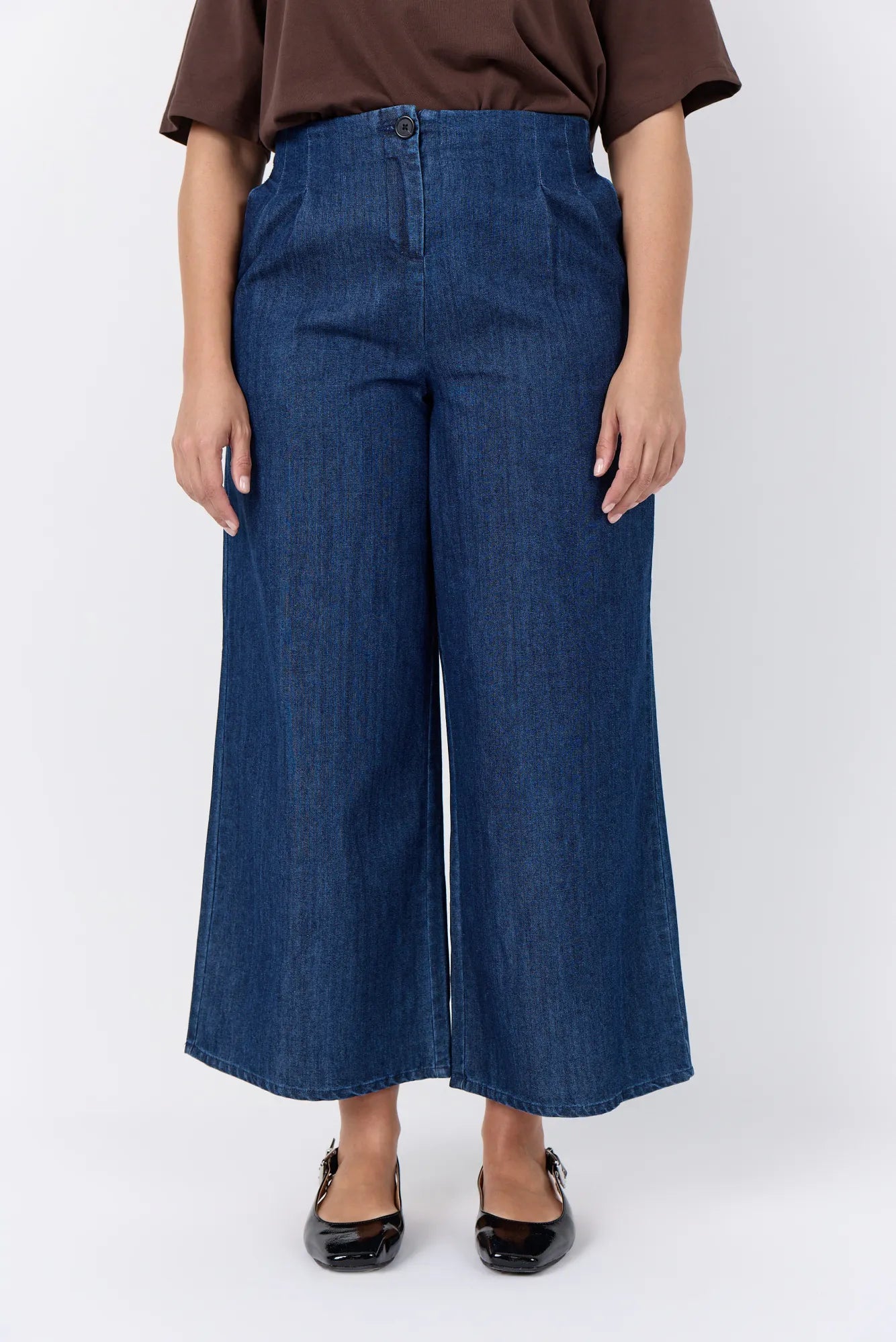 Hose CINDIA Wide Leg