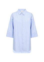 Bluse aus Viskosemix