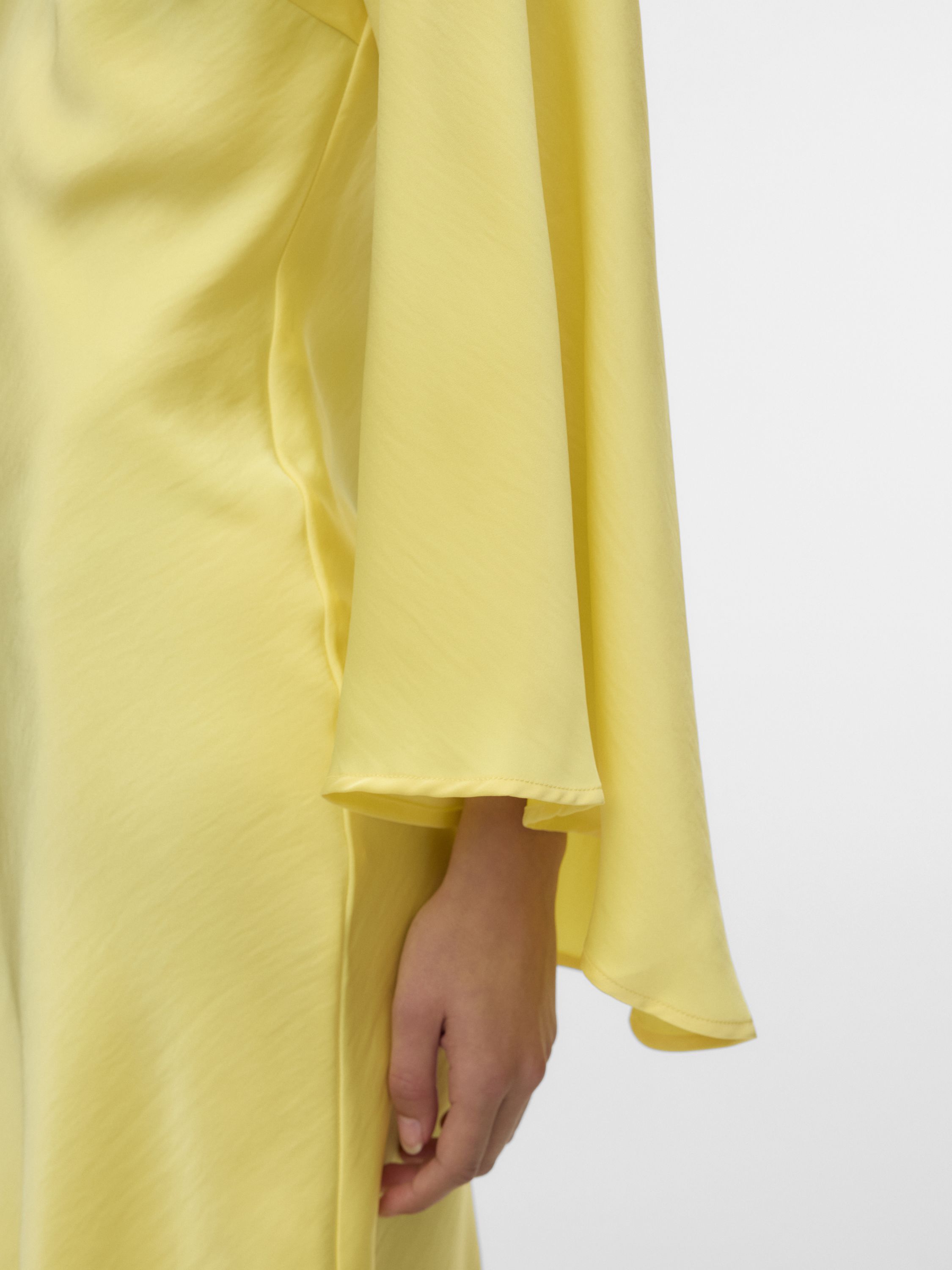 Partykleid Mini mit weiten Ärmeln
