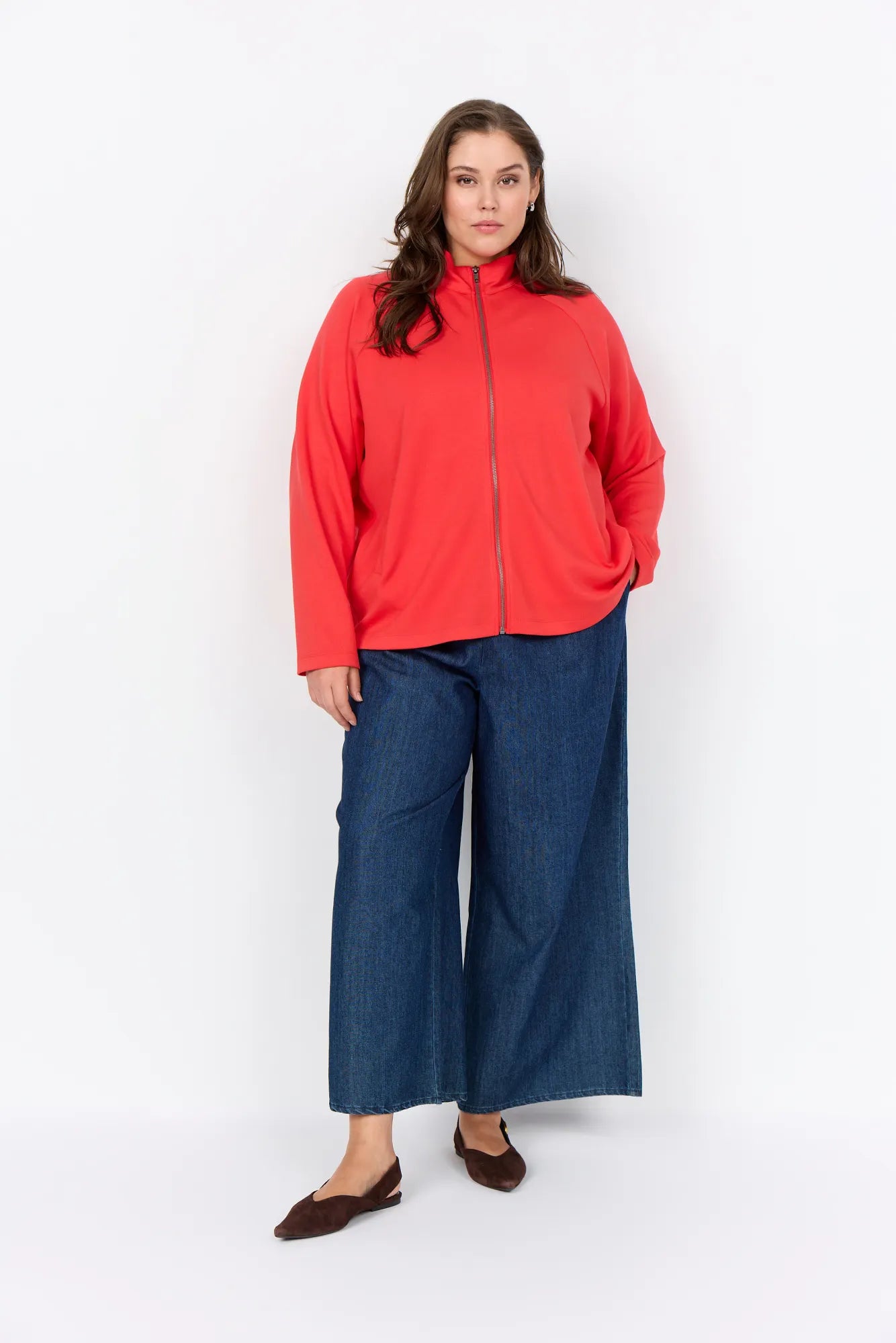 Strickjacke WA-SABINA