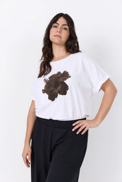 T-Shirt HELENE aus Baumwolle