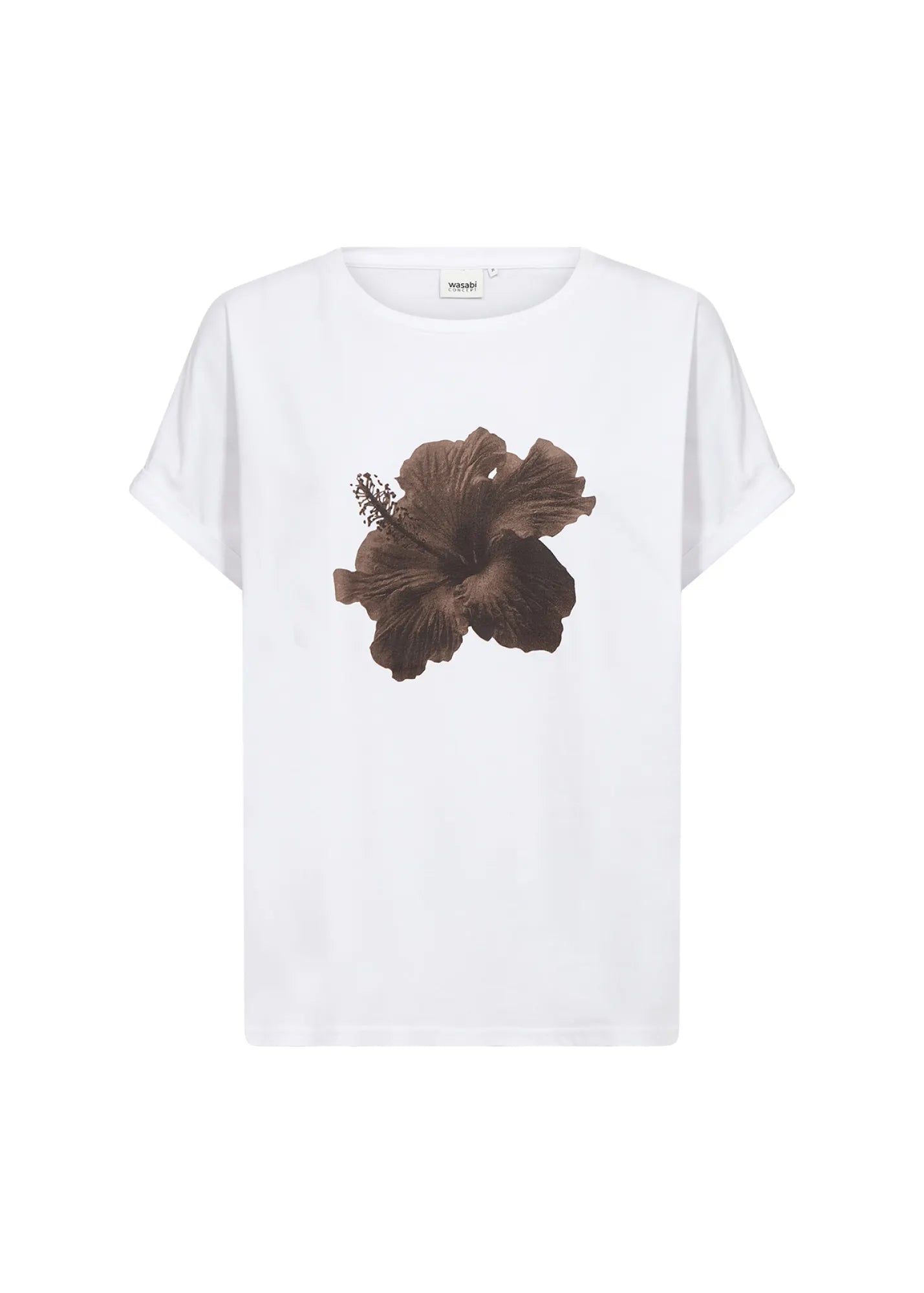 T-Shirt HELENE aus Baumwolle