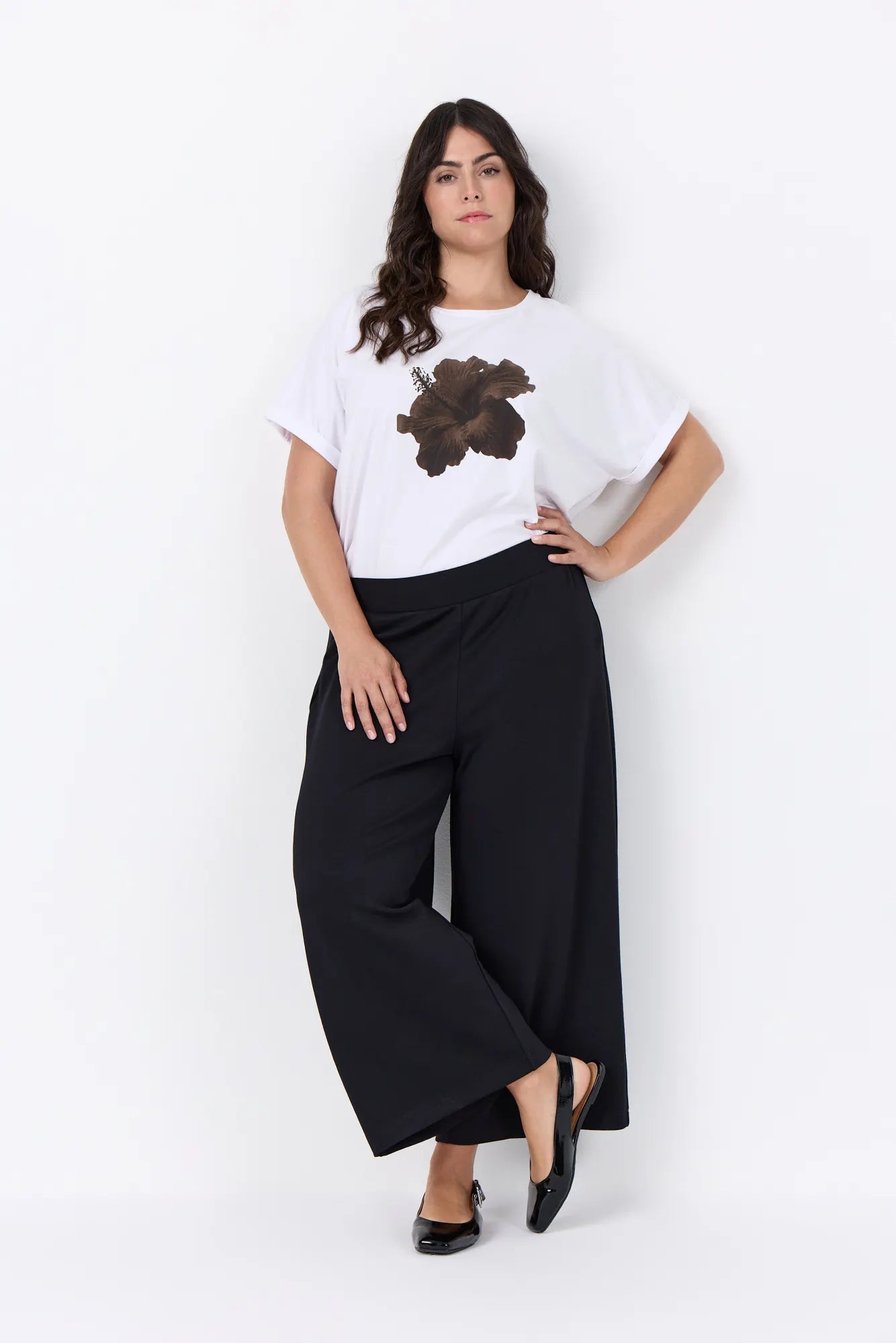 T-Shirt HELENE aus Baumwolle