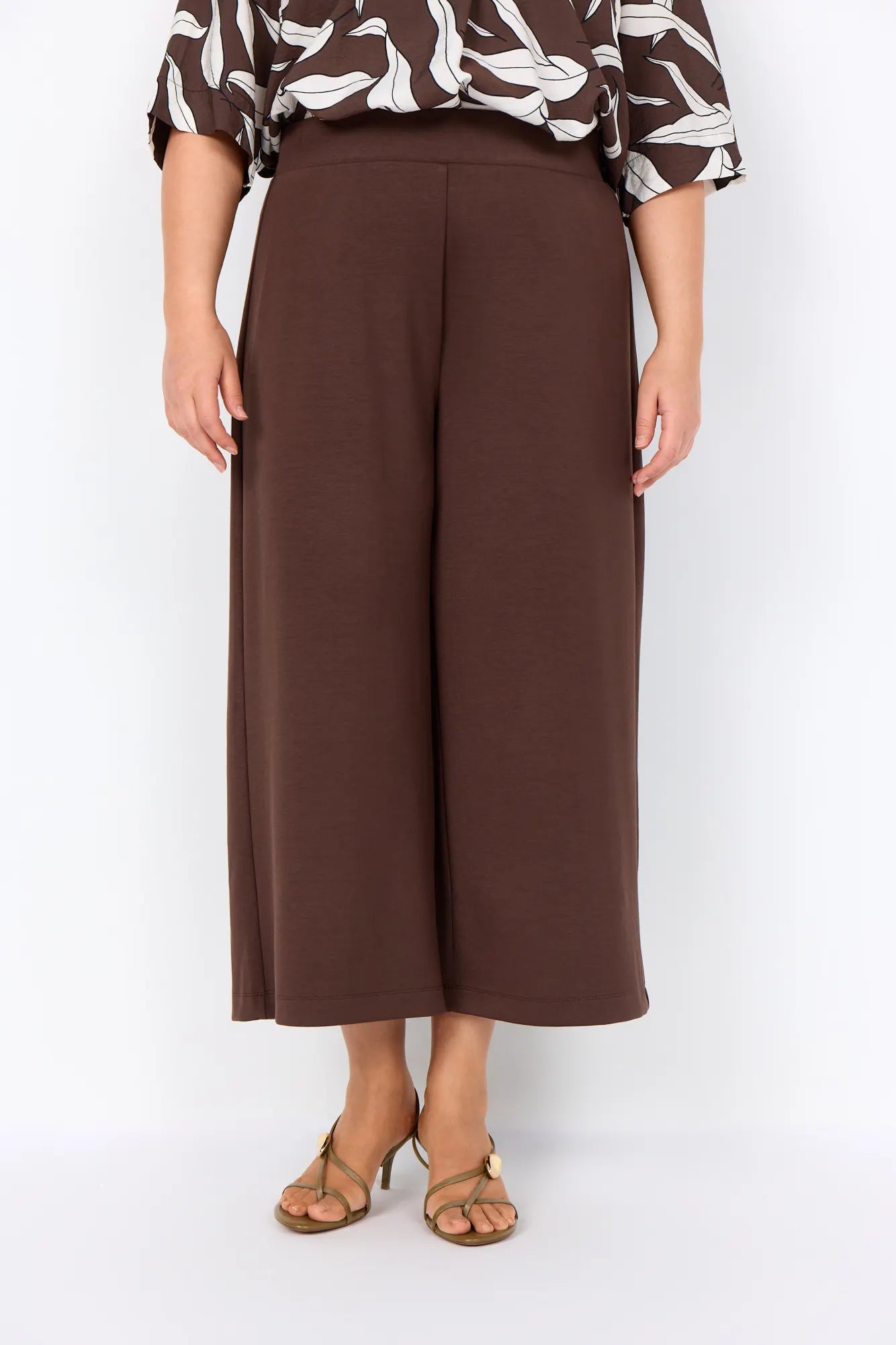 Culotte SABINA Wide Leg