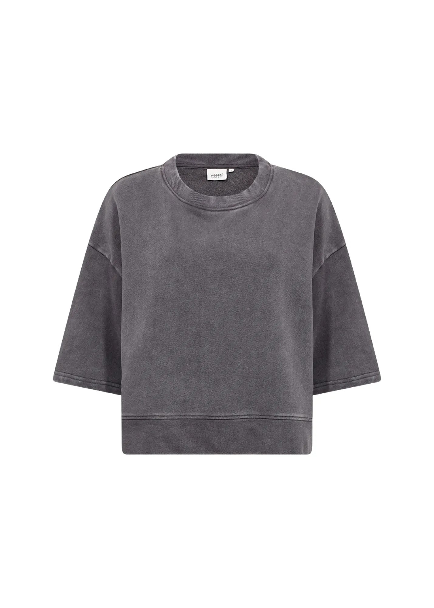 T-Shirt aus Baumwolle