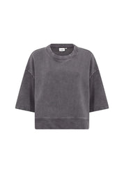T-Shirt aus Baumwolle